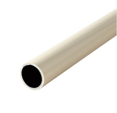 Ivory Color T1.0mm Pe Pipe In Plastic Tube For Industry