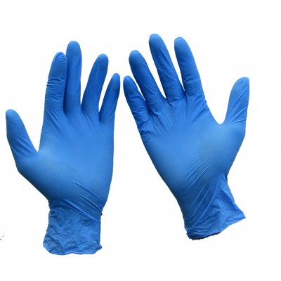 High Quality Disposable Hand Gloves Manufacturers Powder Free Nitrile Gloves